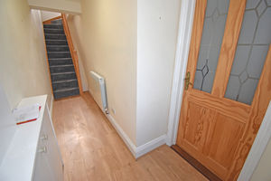 Entrance Hall- click for photo gallery